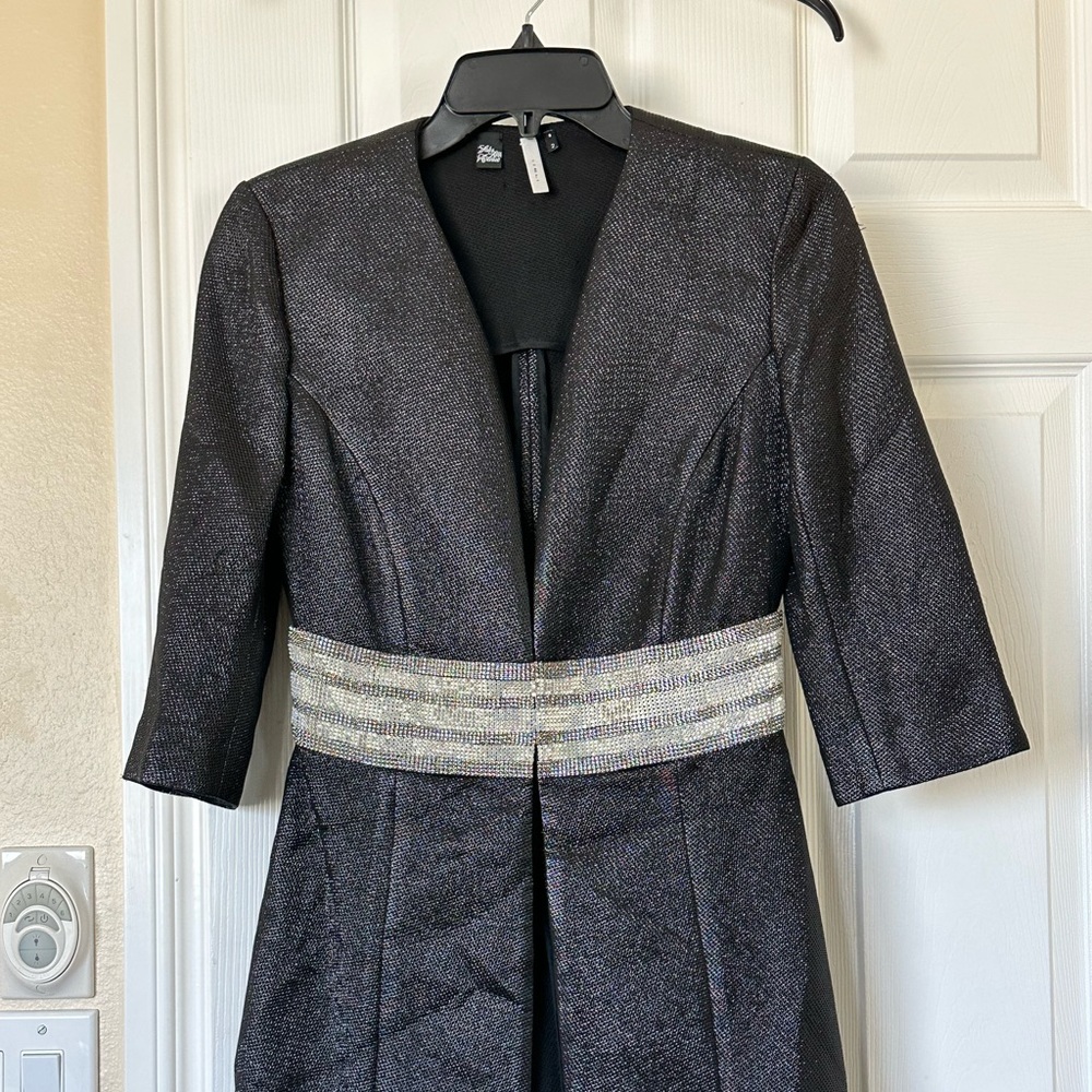 Black jacket